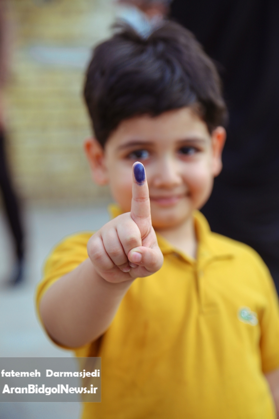 گزارش تصویری انتخابات ریاست جمهوری 1403(بخش پنجم)